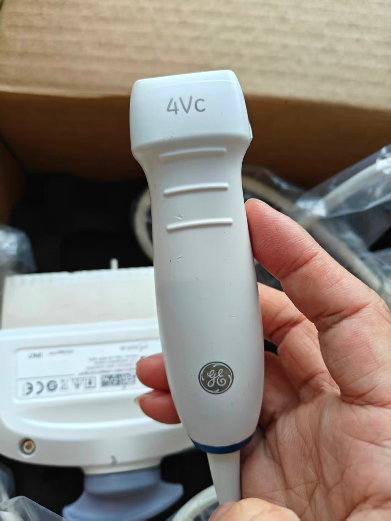 GE 4D Matrix Cardiac, 5777055 ()Vivid E90, Vivid E95